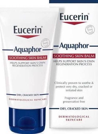 Eucerin Aquaphor Soothing Skin Balm