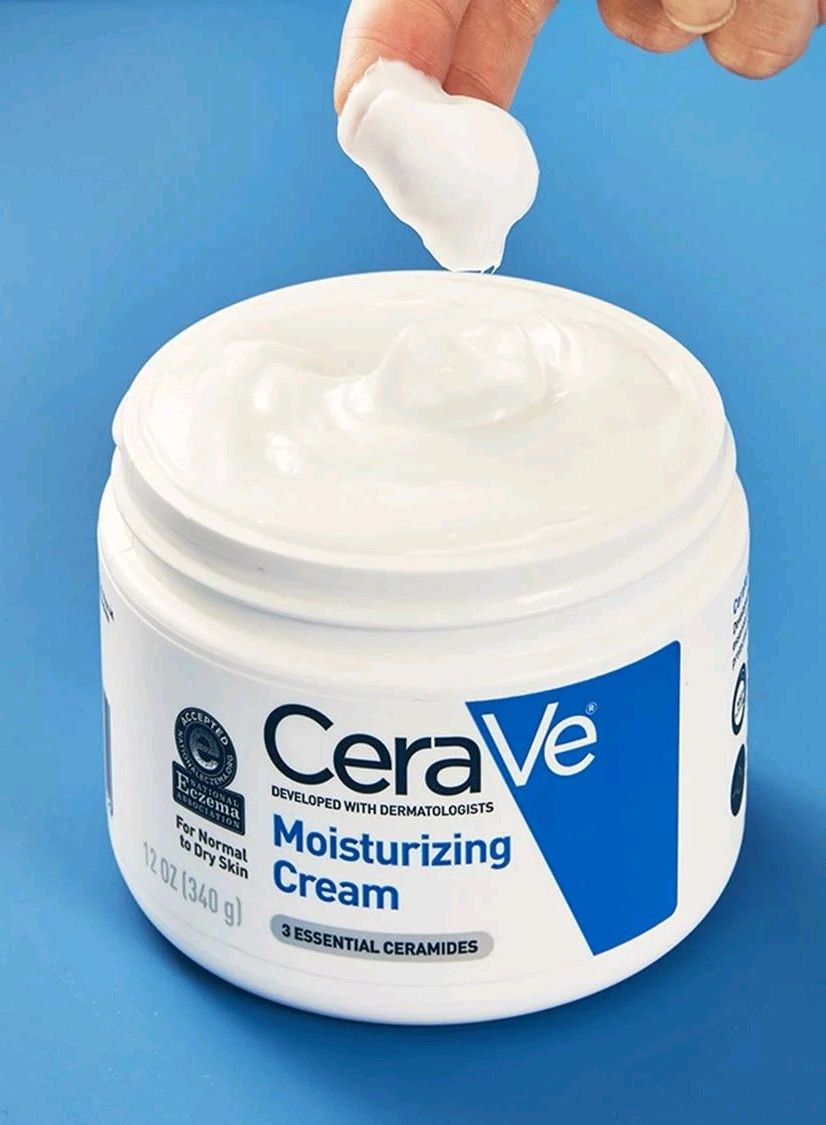 CeraVe Moistrizer cream 