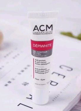ACM depiwhite GEL   EYE contour gel 15 ml