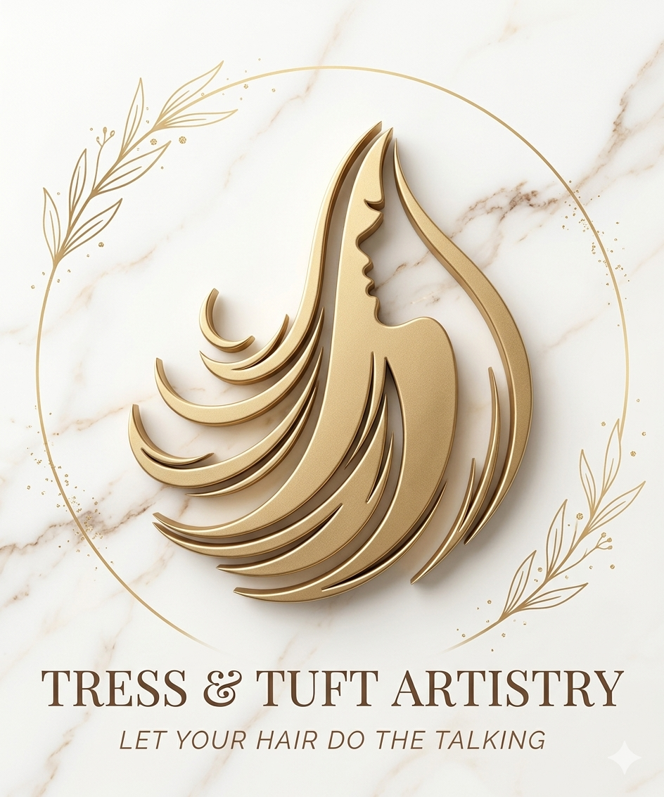 Tress and Tuft  cover photo