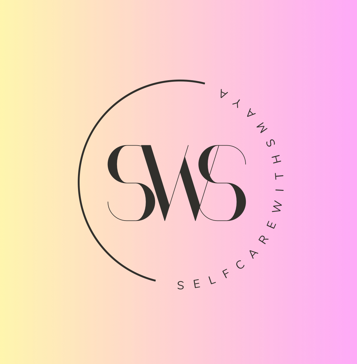 Selfcare with smaya cover