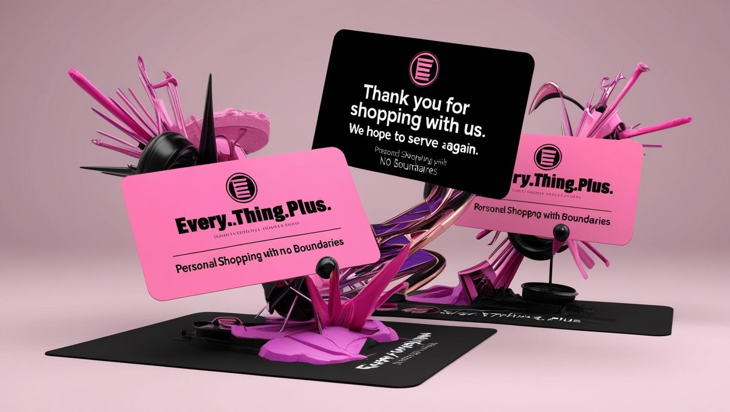Every.Thing.Plus cover photo