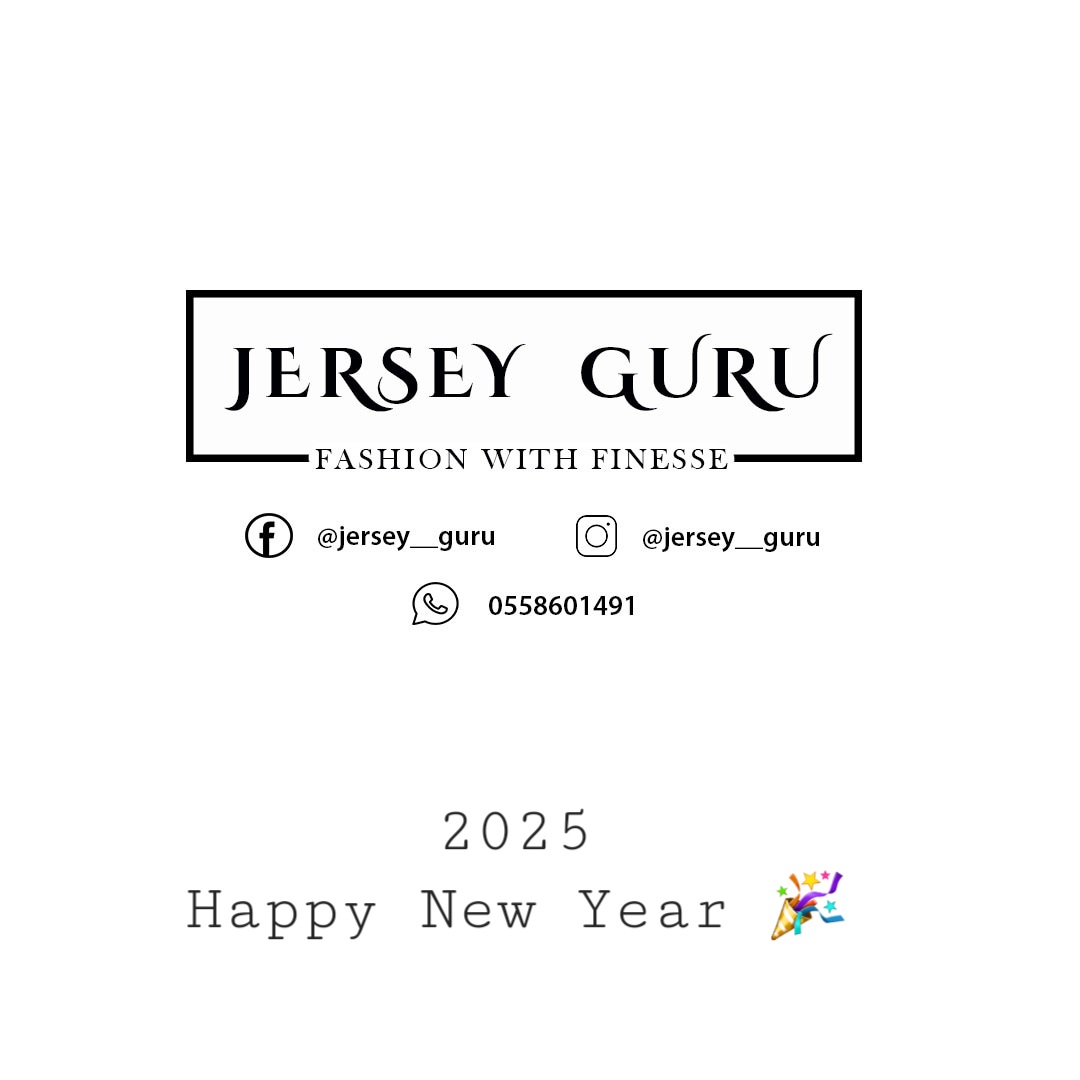 Jersey Guru