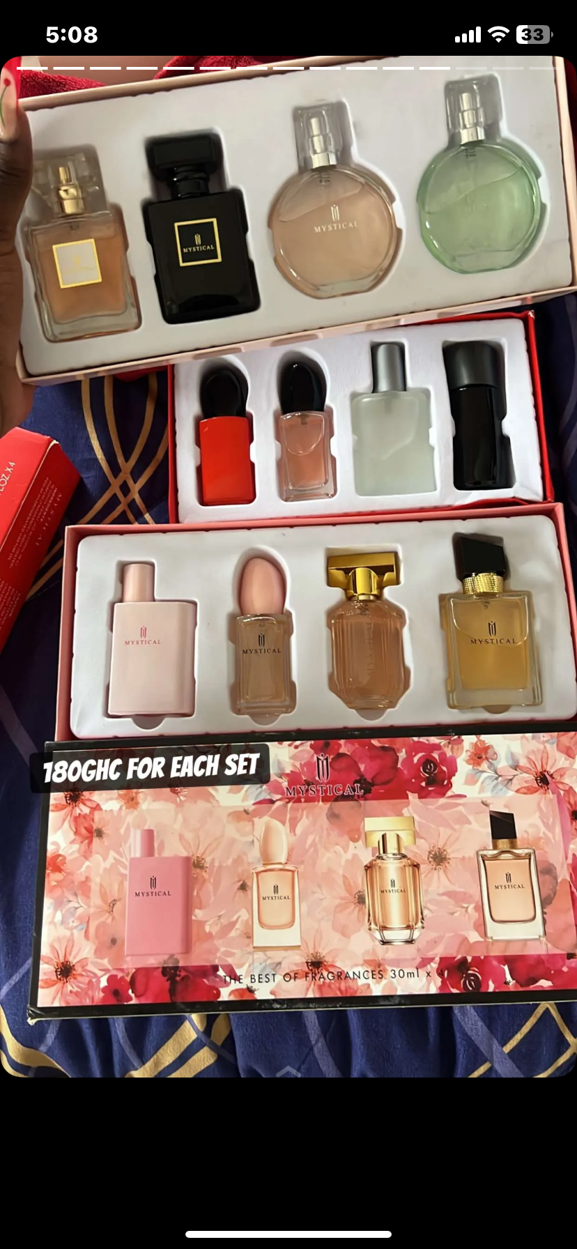 SCENTS BY BELL