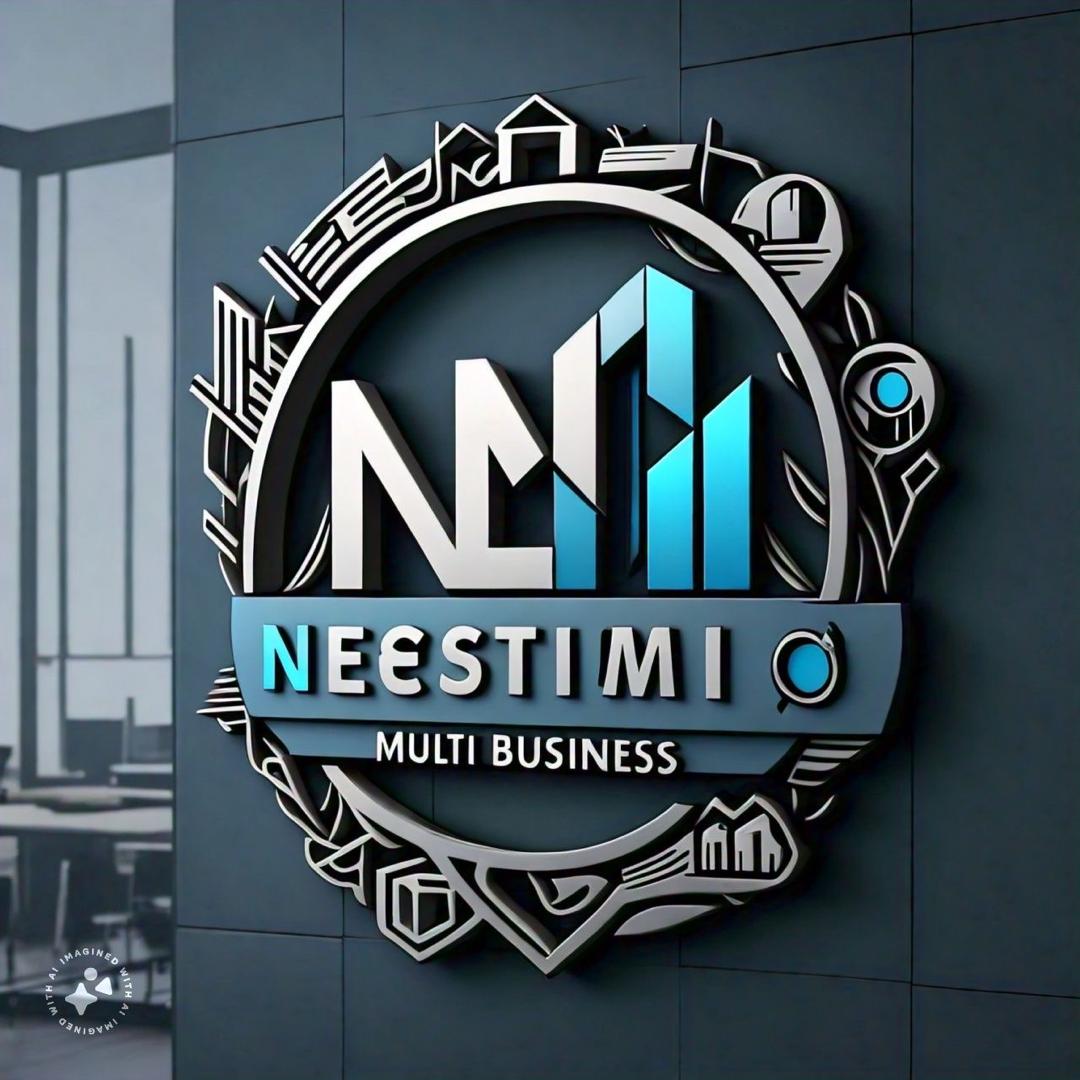 NESTIMI MULTI BUSINESS logo