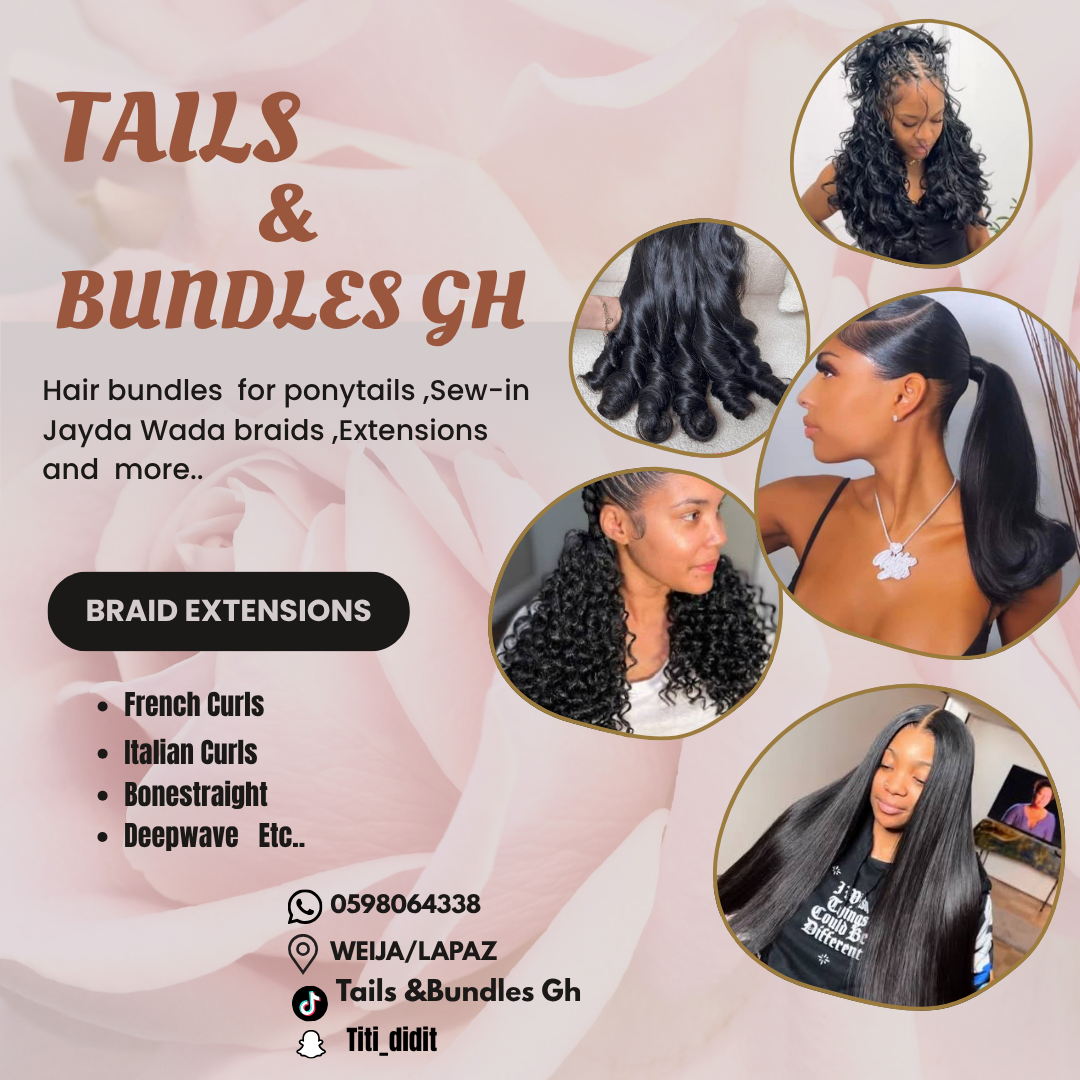 TailsAndbundlesGh 