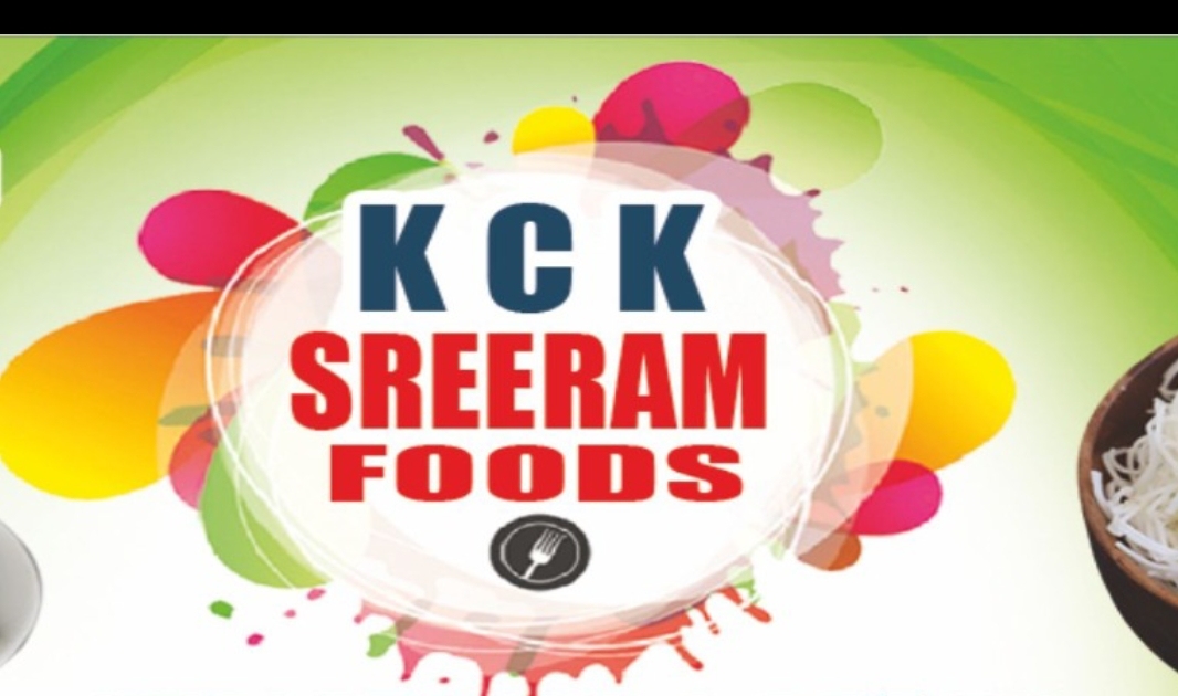 KCK SREERAM
