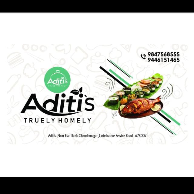Aditi's Truely Home