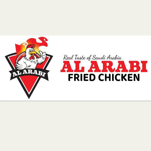 AL ARABI FRIED CHICKEN logo