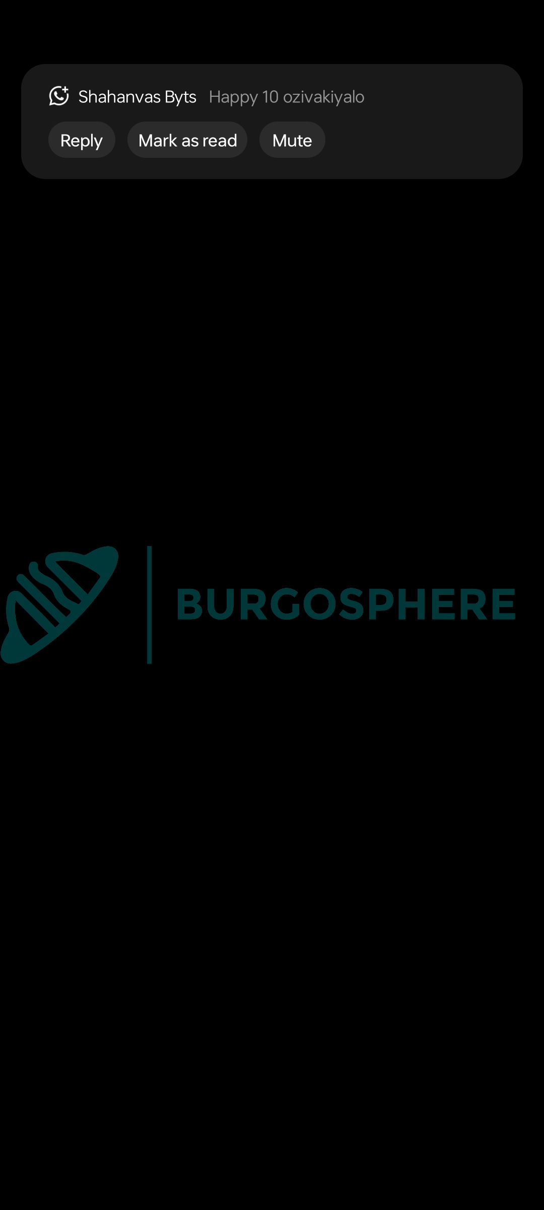 BURGOSPHERE
