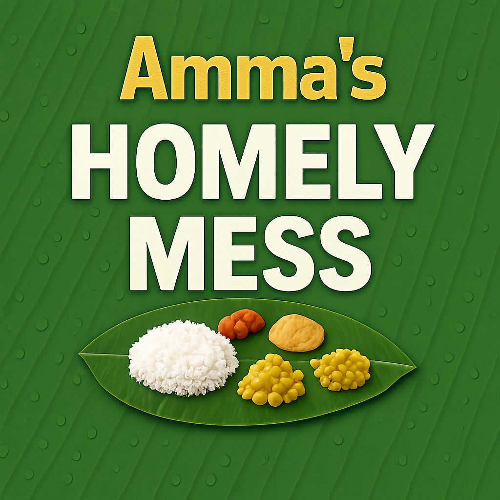 AMMA'S HOMELY MESS