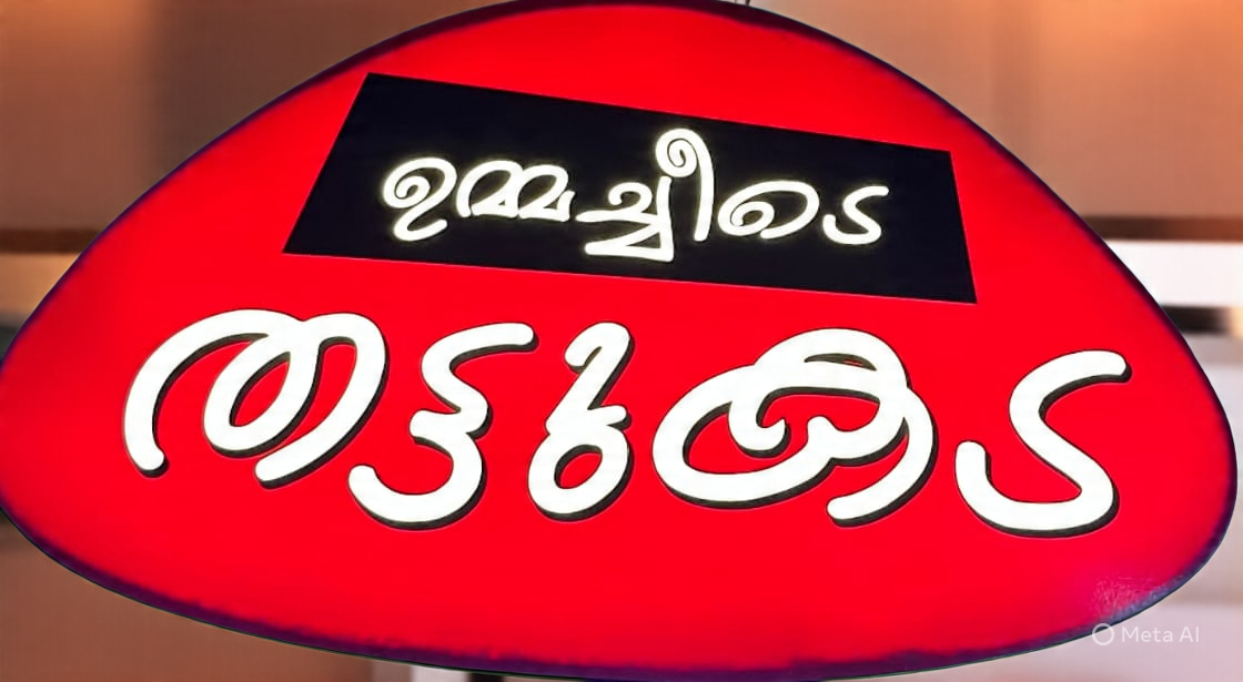UMMACHEDE THATTUKADA
