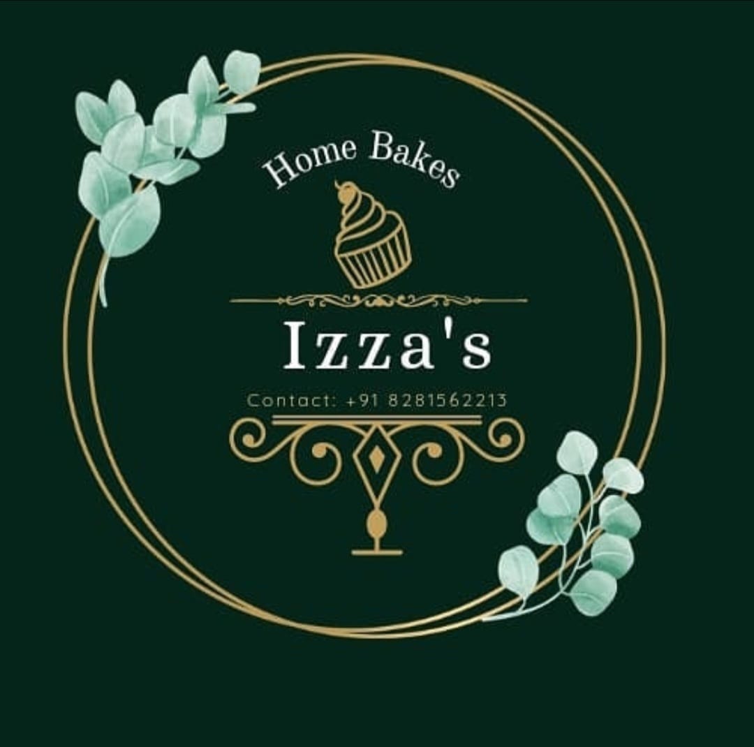 IZZA'S Home Bakes Cake
