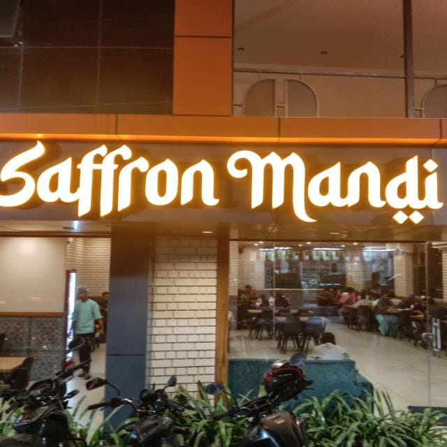 SAFFRON MANDHI