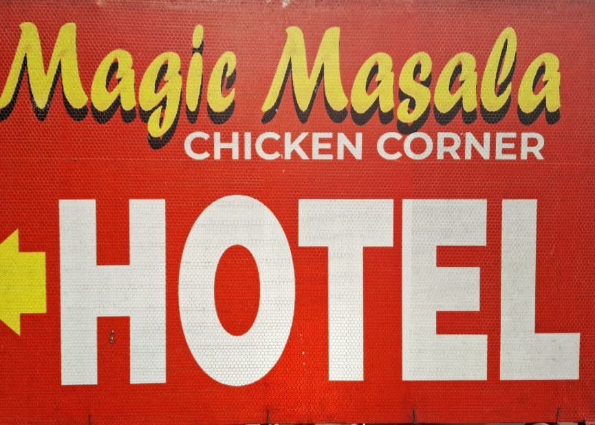 Magic Masala