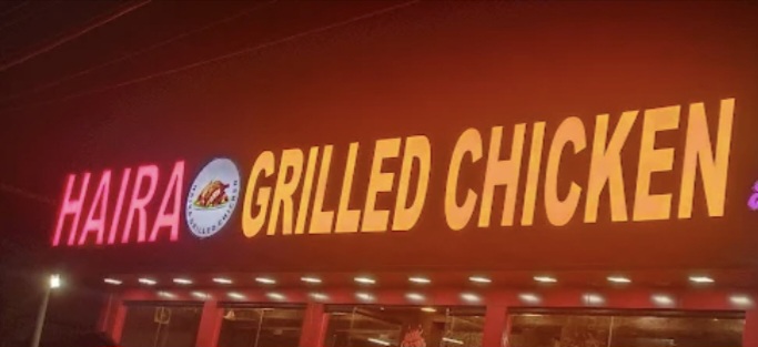 Haira Grilled Chicken