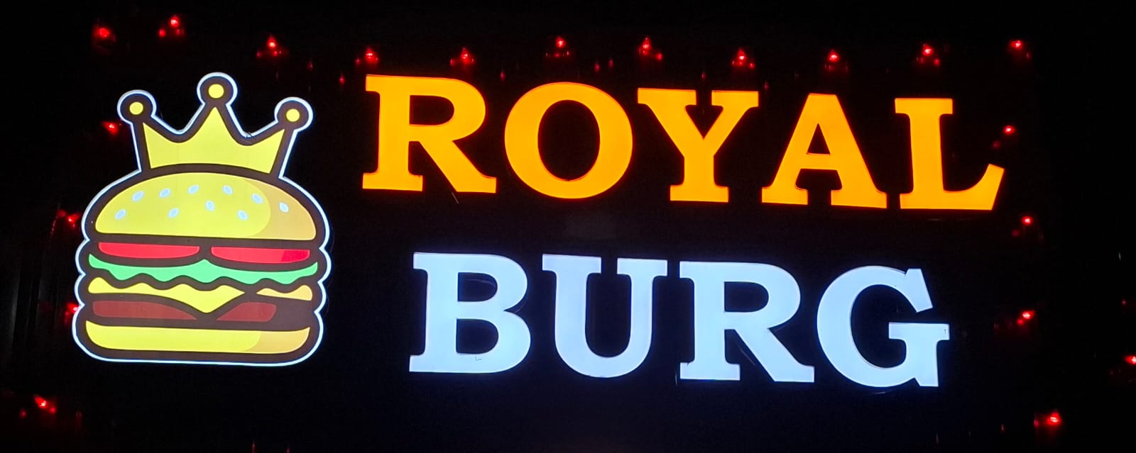 ROYAL BURG