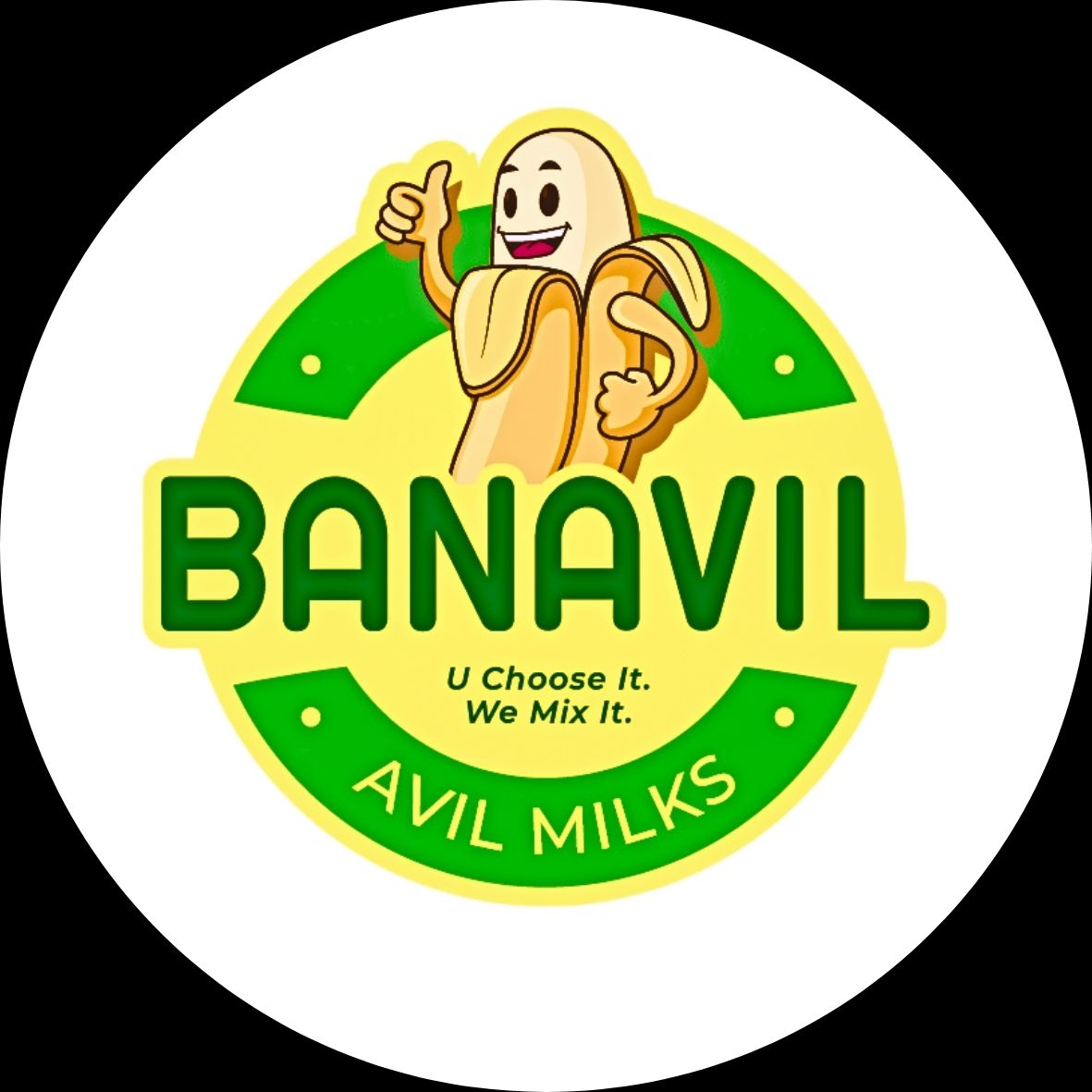 Banavil Avil Milks