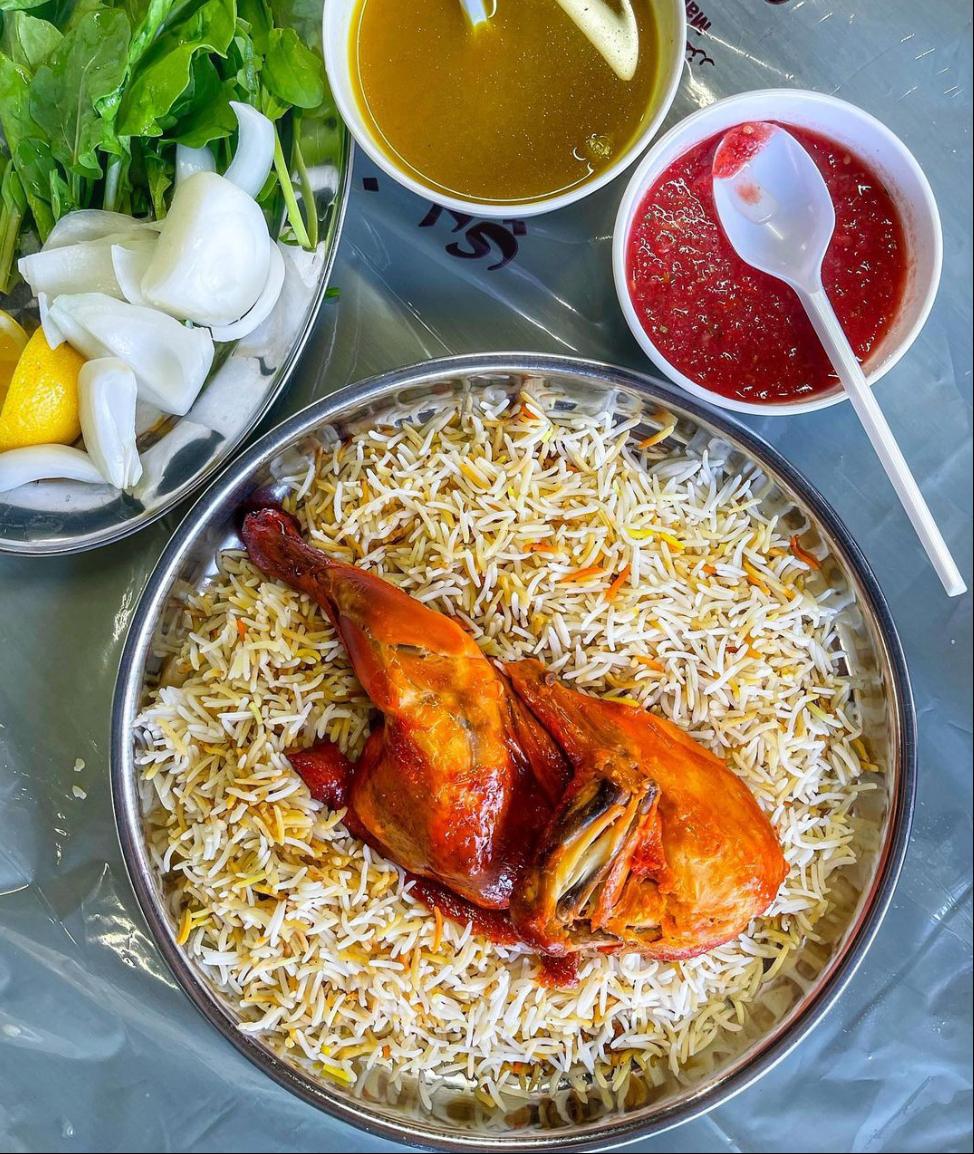AL ARAB MANDHI