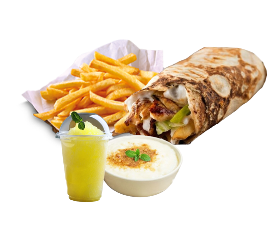 Blitz Menu