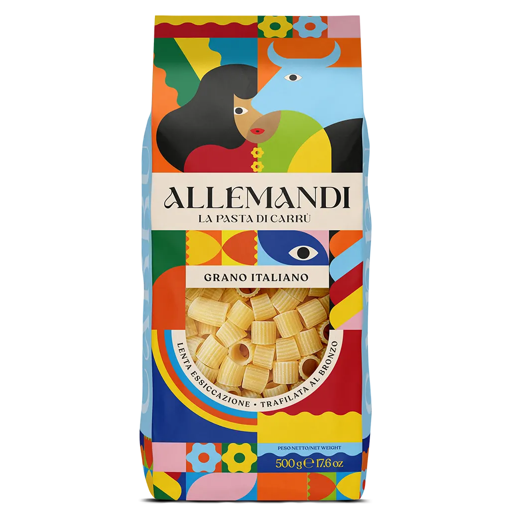 Tubetti — ALLEMANDI