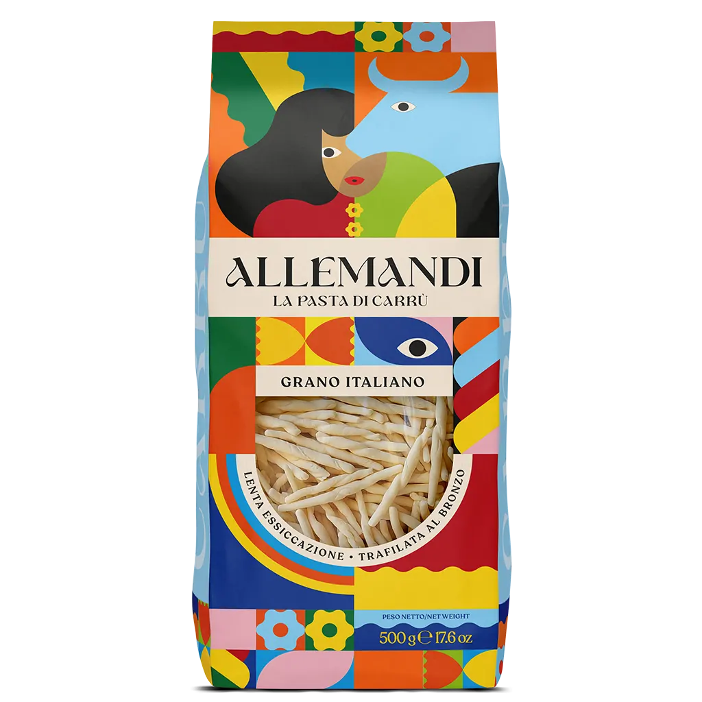 Trofie — ALLEMANDI
