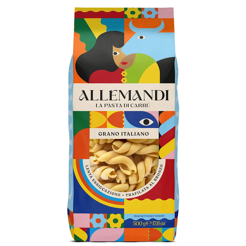 Trecce — ALLEMANDI