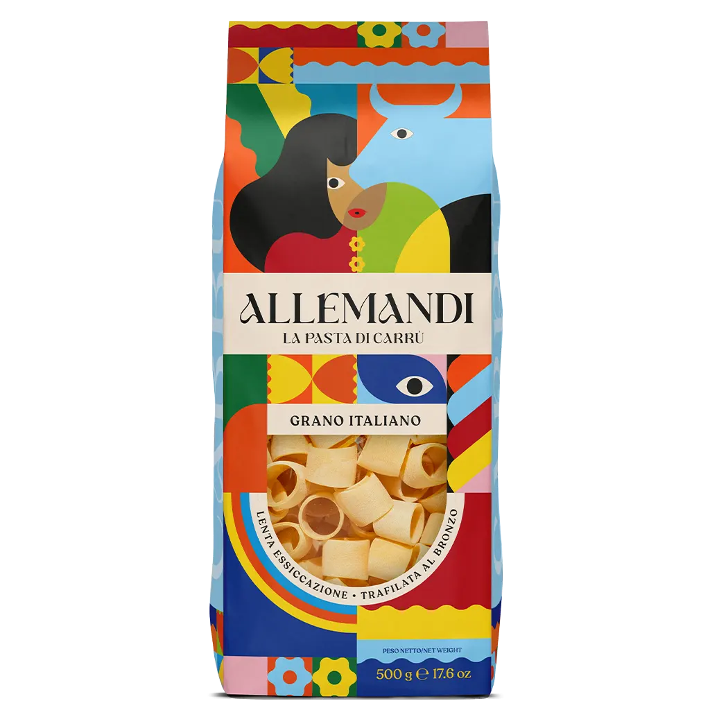 Calamarata — ALLEMANDI