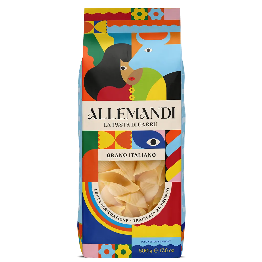 Conchiglioni — ALLEMANDI
