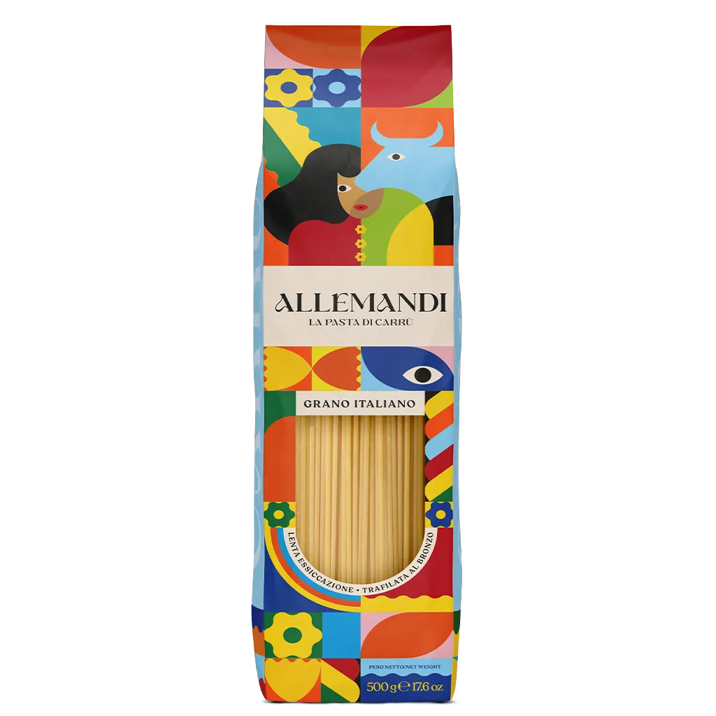 Spaghetti — ALLEMANDI