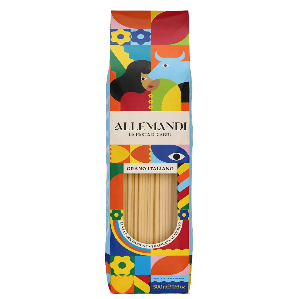 Bucatini — ALLEMANDI