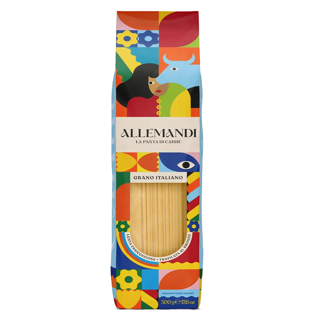 Linguine — ALLEMANDI