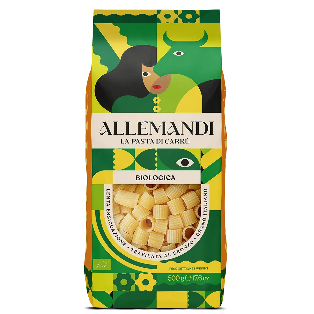 Tubetti biologici — ALLEMANDI