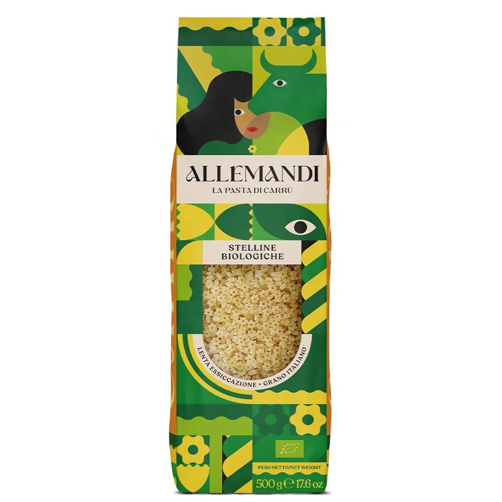 Stelline biologiche — ALLEMANDI