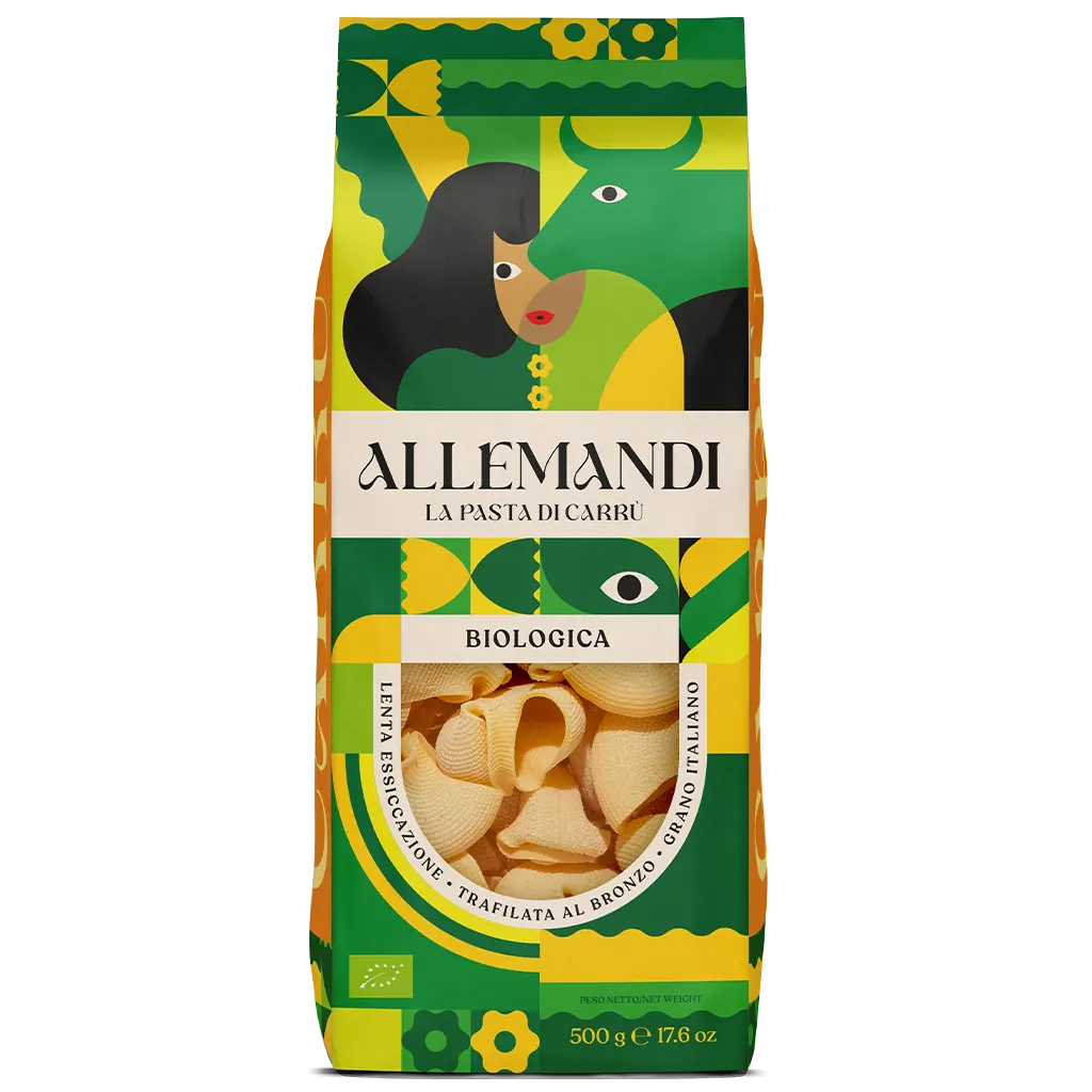 Lumaconi biologici — ALLEMANDI
