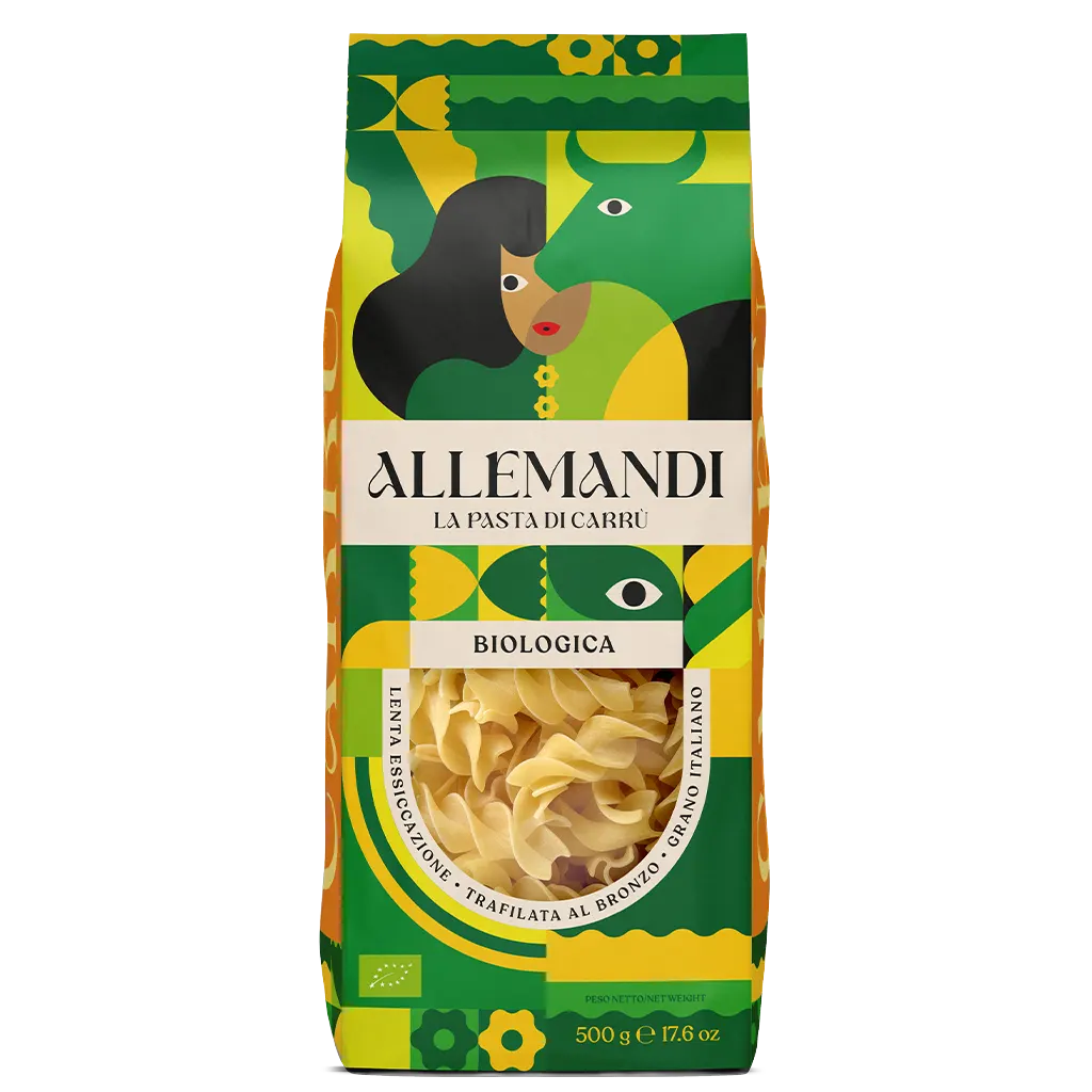 Fusilloni biologici — ALLEMANDI