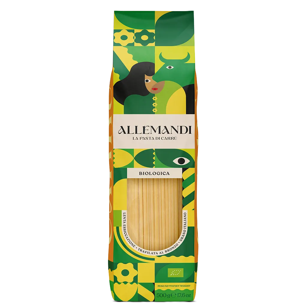 Linguine biologiche — ALLEMANDI