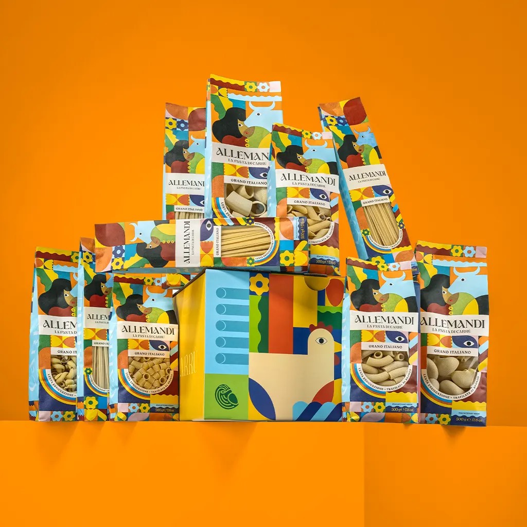 Box Mix — ALLEMANDI