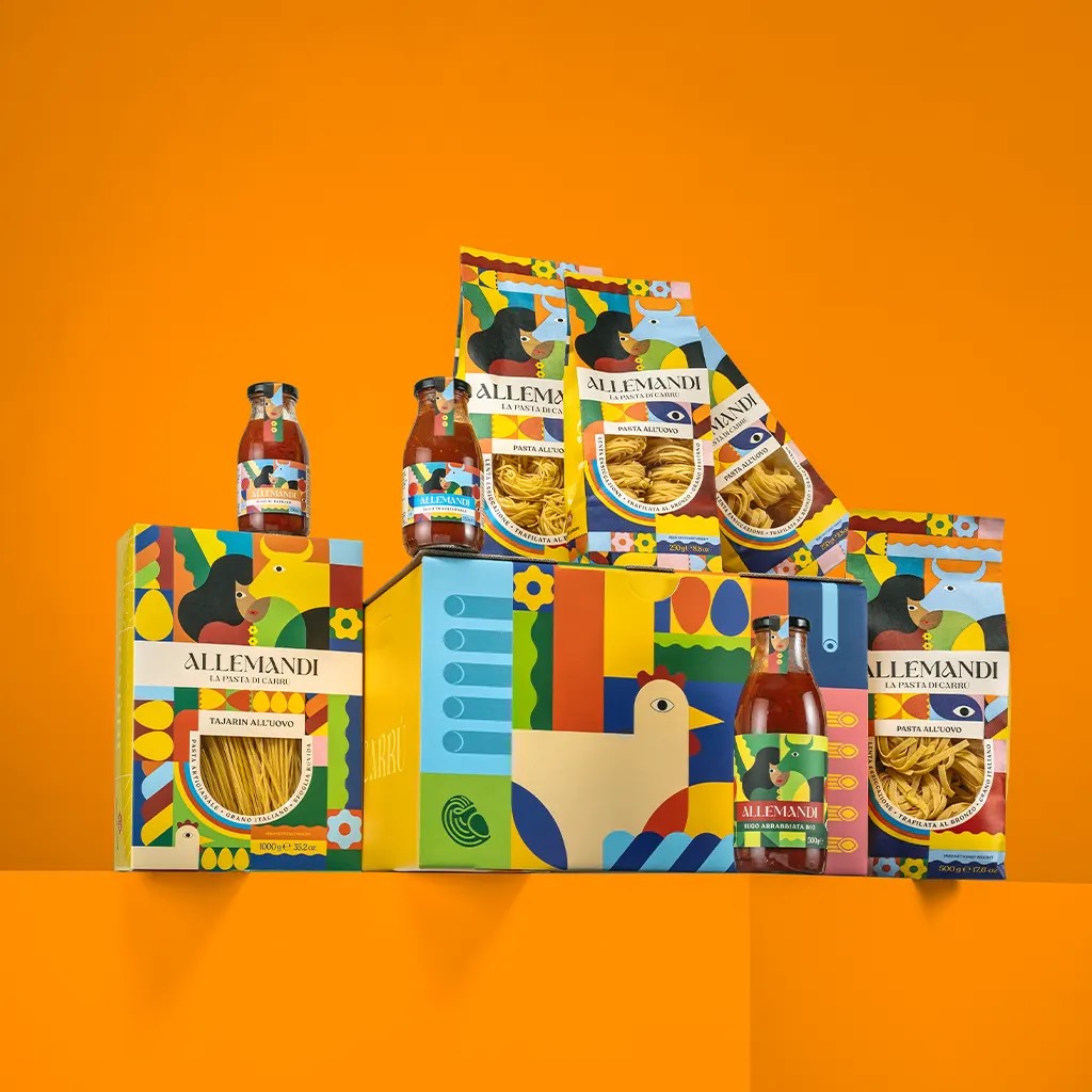 Box La Nonna — ALLEMANDI