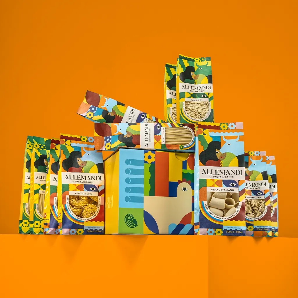 Box Le Tradizioni — ALLEMANDI