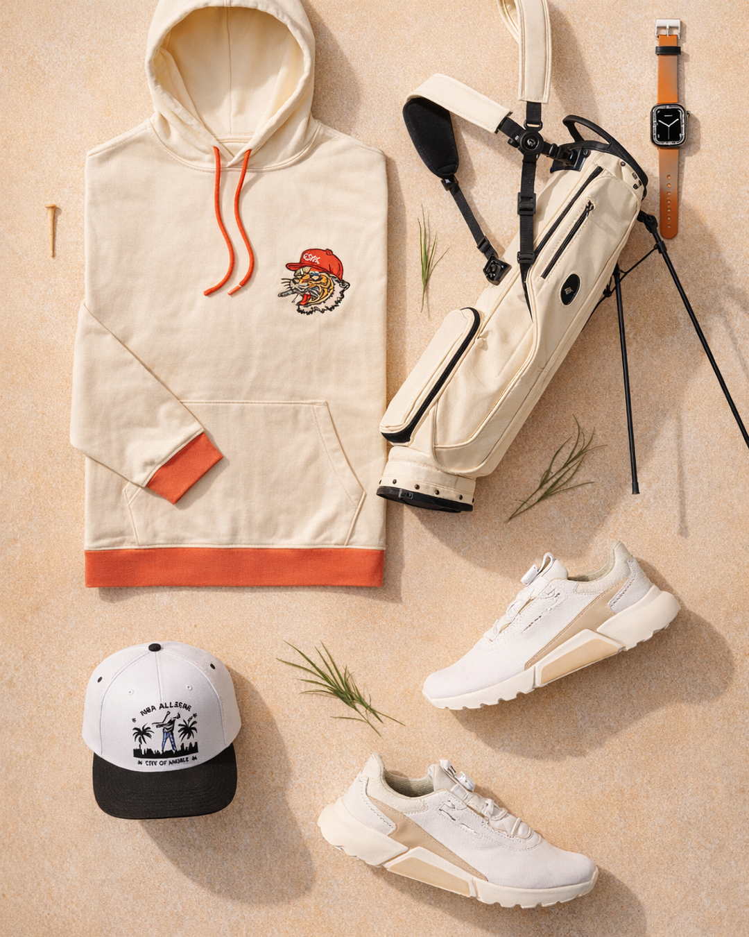 DELOFTED | Set: Sonnengebrannte Erde