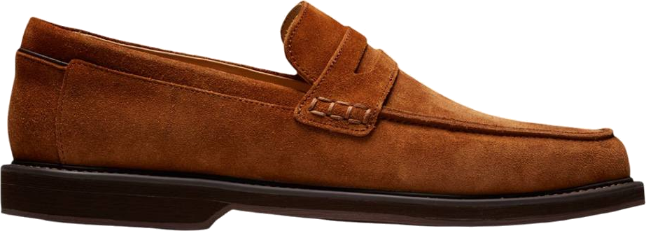 FootJoy Suede Loafer Casual Shoes Brown - 24 Men