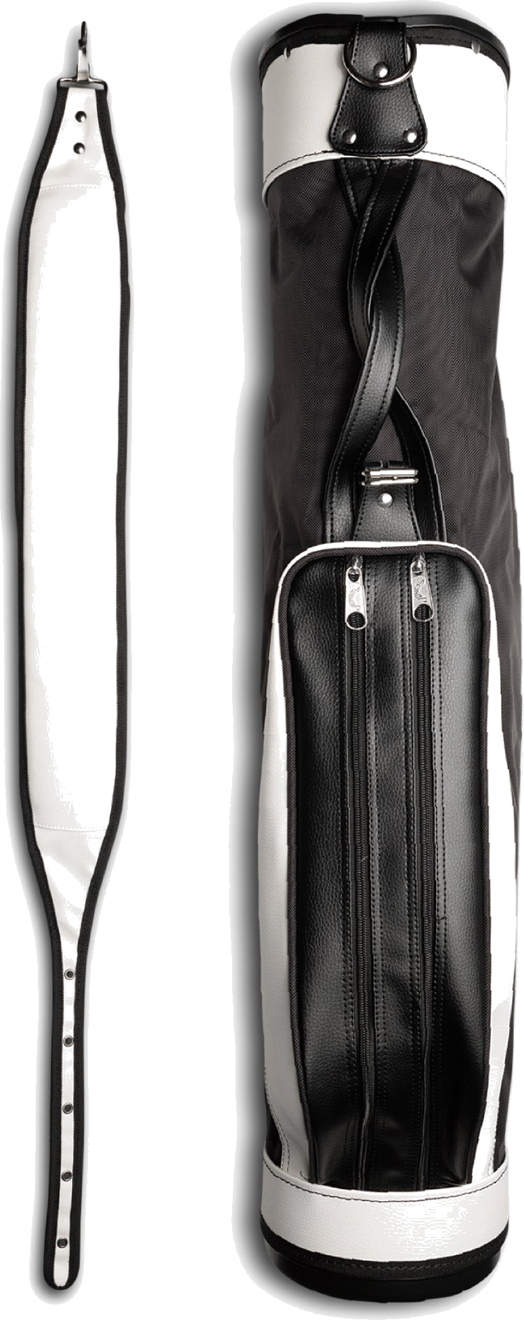 Original Jones Bag - Black/White