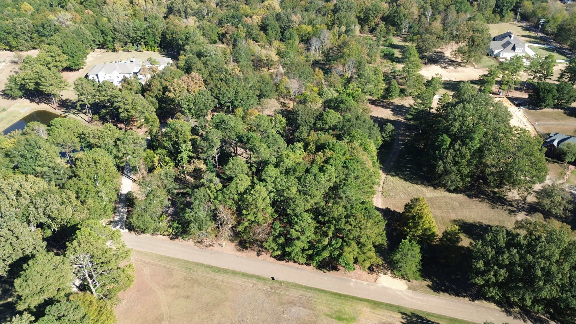 5.22 Acres on Rolling Meadows Road, photo 4 - DeLong & Barksdale Realty