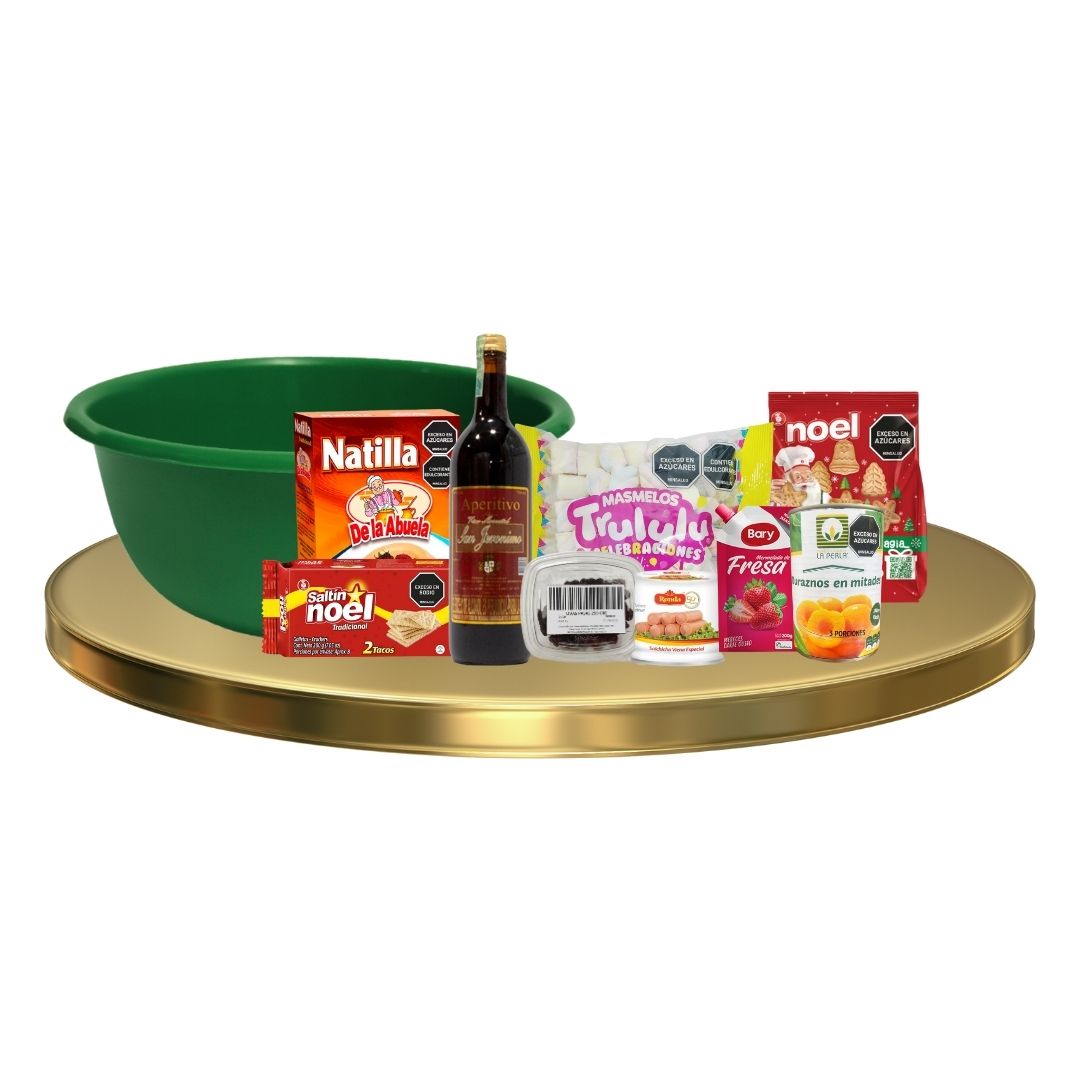 Ancheta Feliz navidad 2