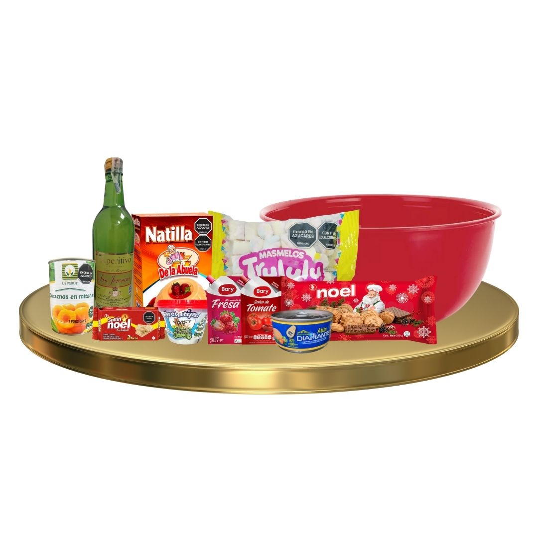 Ancheta Feliz navidad 3