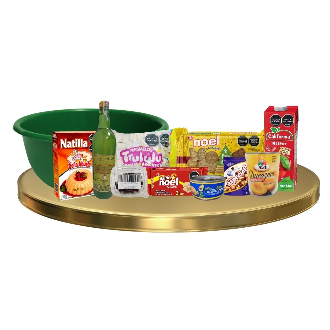 Ancheta Feliz navidad 5