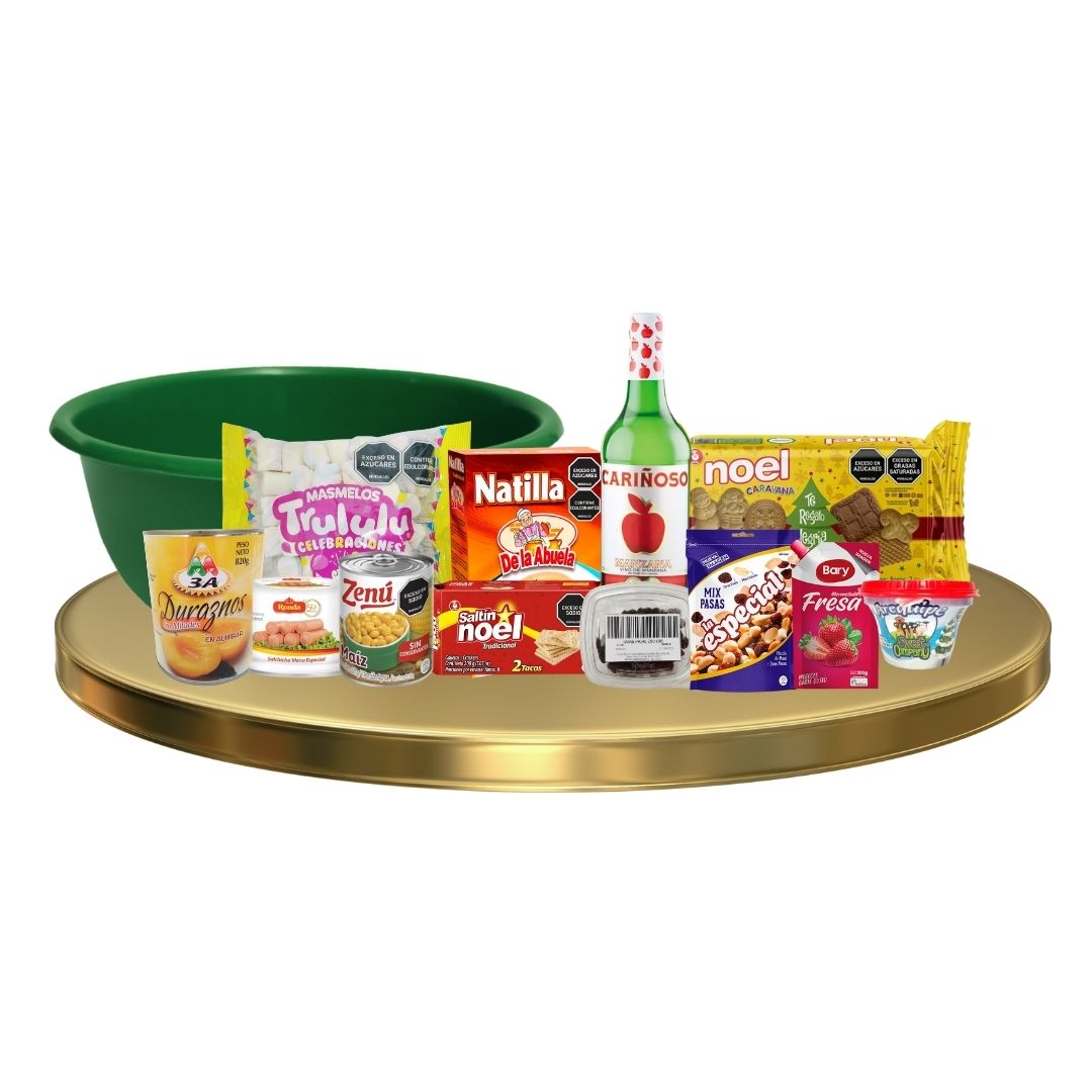 Ancheta Feliz navidad 6