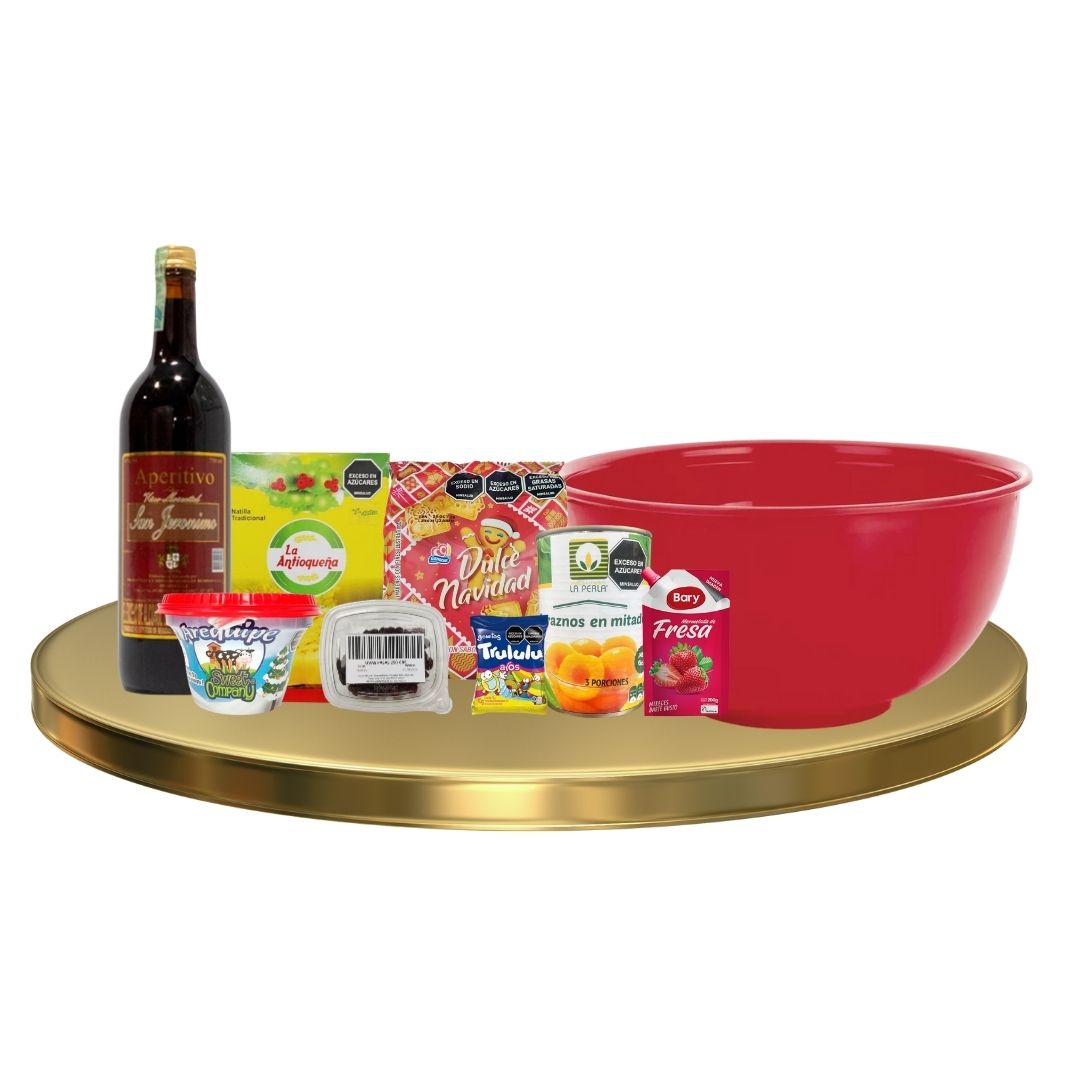 Ancheta Oferta Delta