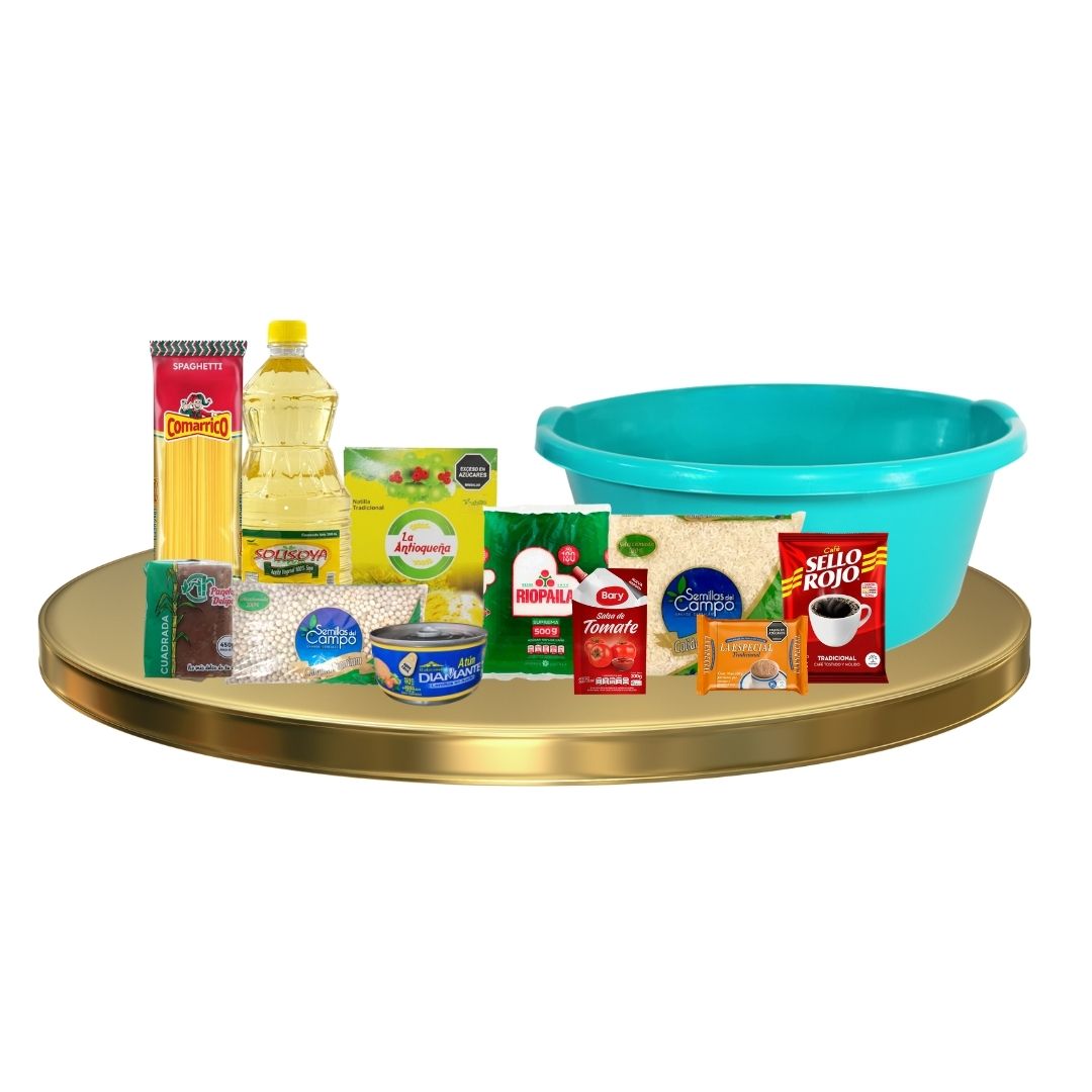 Mercado Delta Navidad